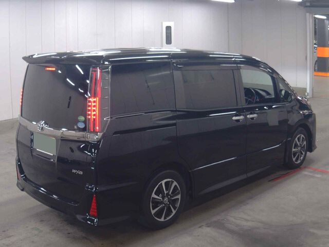 2018 Toyota Noah SI WXB auction photo 5