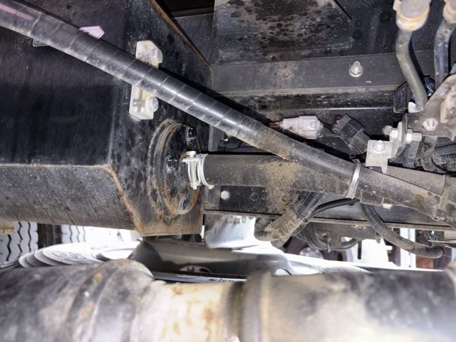 2020 Toyota Dyna Loader Dump auction photo 13