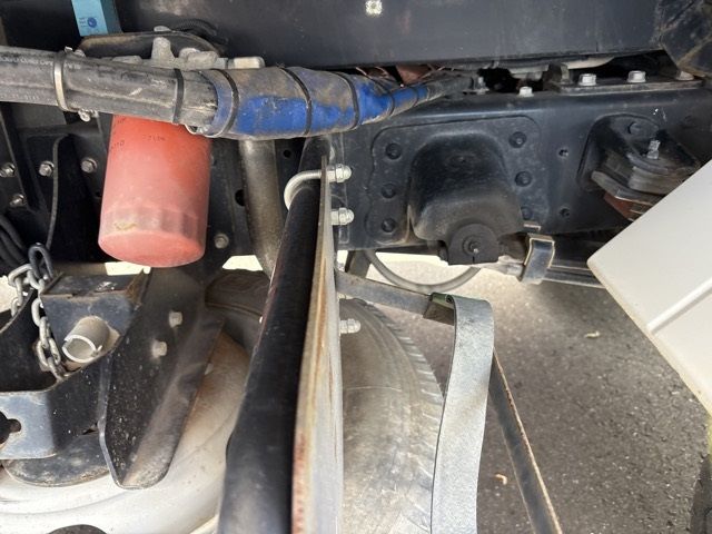 2020 Toyota Dyna Loader Dump auction photo 12