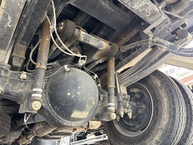 2020 Toyota Dyna Loader Dump auction photo 10