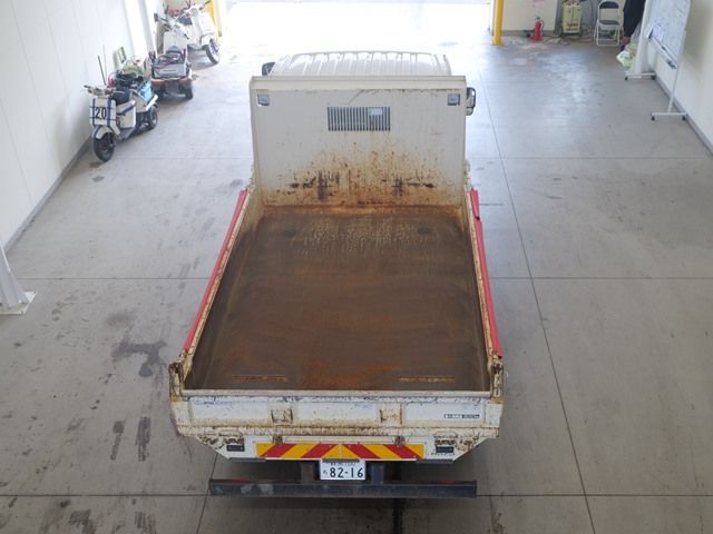 2020 Toyota Dyna Loader Dump auction photo 3