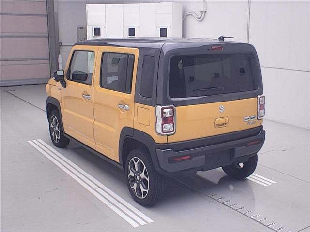 2025 Suzuki Hustler ハイブリッドX ゼンホウイモニタ auction photo 2