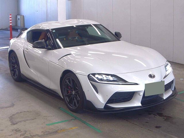 2024 Toyota スープラ RZ Japan auction vehicle
