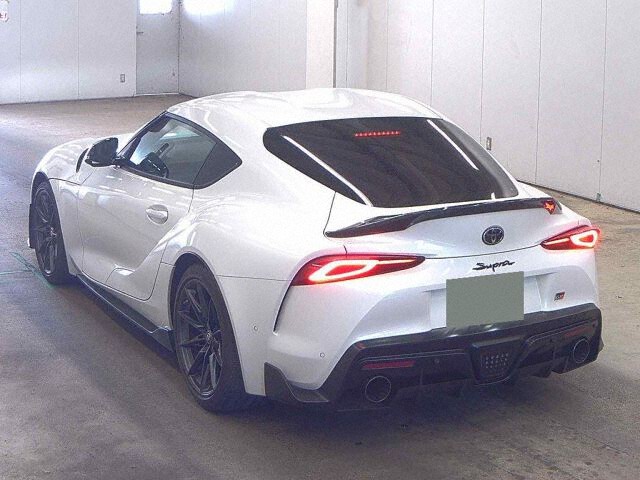 2024 Toyota スープラ RZ auction photo 2