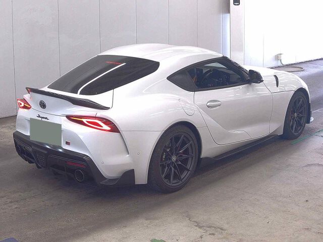 2024 Toyota スープラ RZ auction photo 5