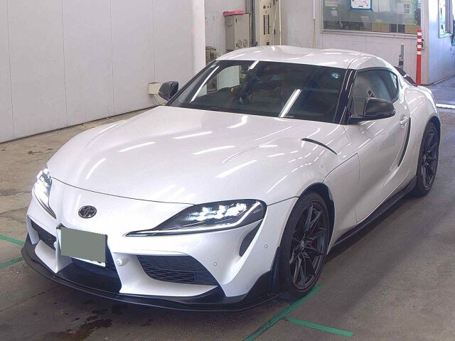 2024 Toyota スープラ RZ auction photo 4