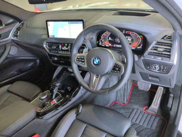 2024 BMW X4 XDRIV20D Mスポ 4WD auction photo 3