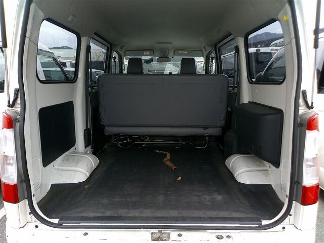 2021 Mazda ボンゴバン DX 4WD auction photo 6