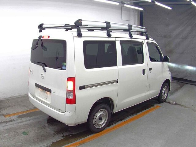 2021 Mazda ボンゴバン DX 4WD auction photo 5