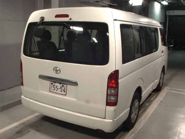 2011 Toyota Hiace auction photo 5
