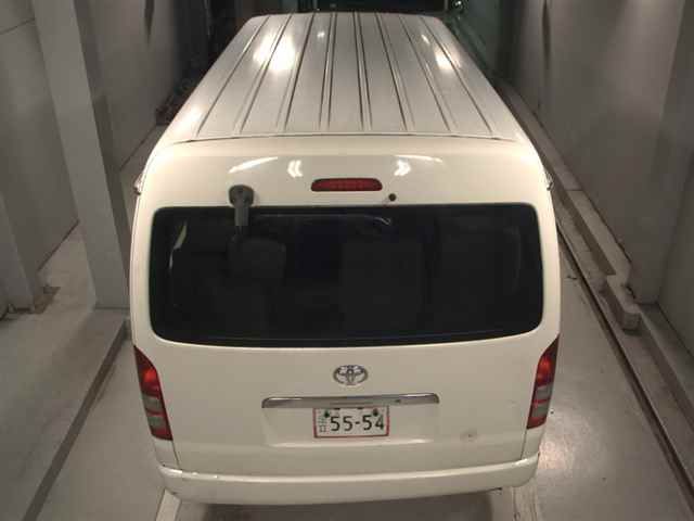 2011 Toyota Hiace auction photo 7