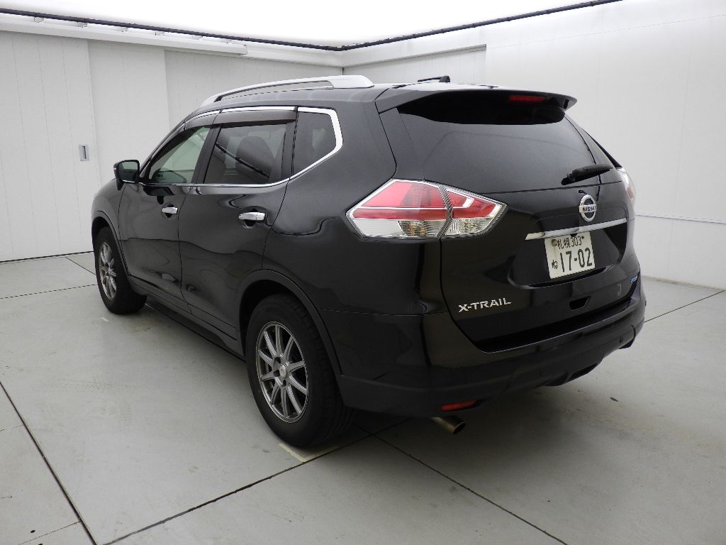2015 Nissan X-Trail 4WD 20Xエマージェンシーブレーキパッケージ 5人 auction photo 5