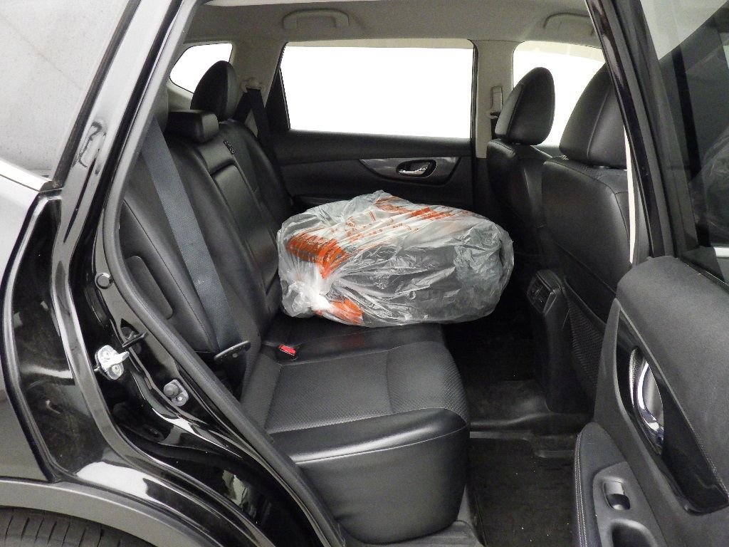 2015 Nissan X-Trail 4WD 20Xエマージェンシーブレーキパッケージ 5人 auction photo 7