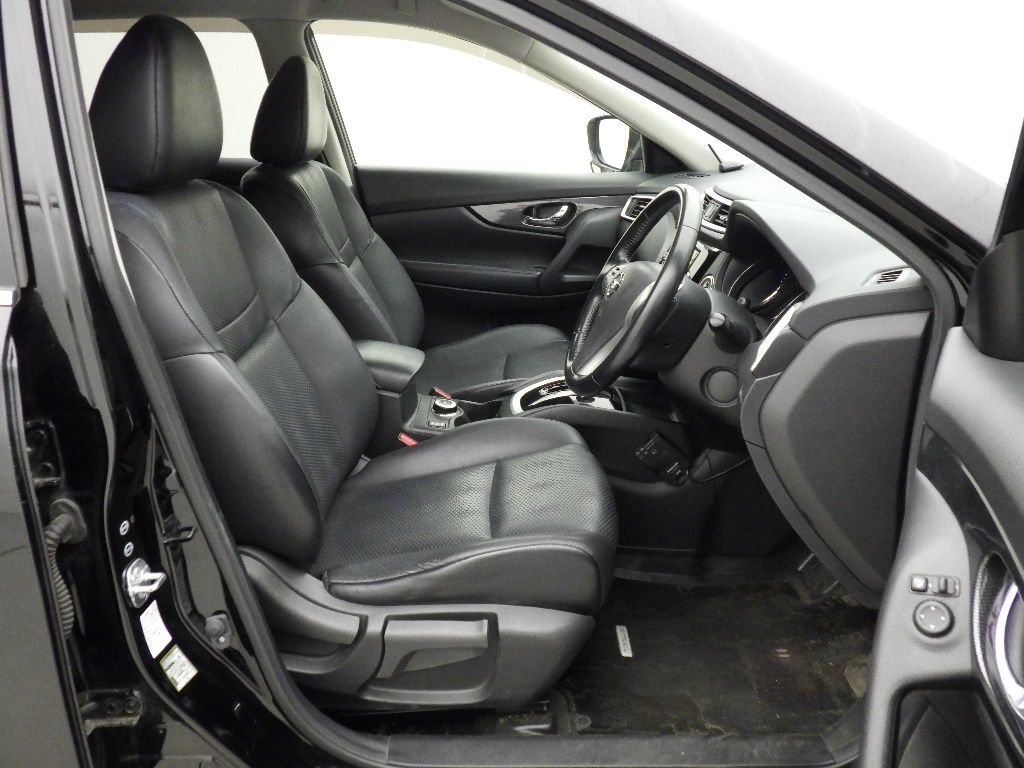 2015 Nissan X-Trail 4WD 20Xエマージェンシーブレーキパッケージ 5人 auction photo 6