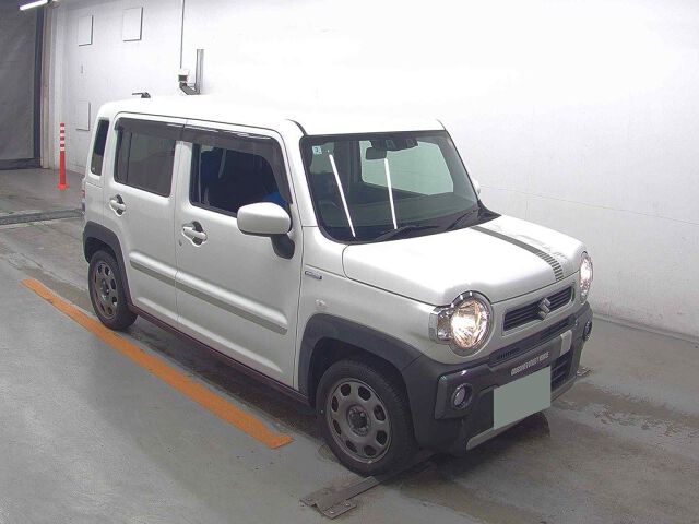 2020 Suzuki Hustler ハイブリッドG Japan auction vehicle
