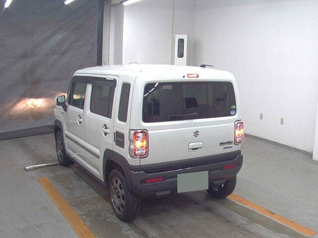 2020 Suzuki Hustler ハイブリッドG auction photo 2