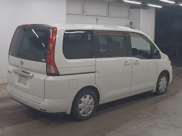 2010 Nissan Serena 20S Vセレクション auction photo 5