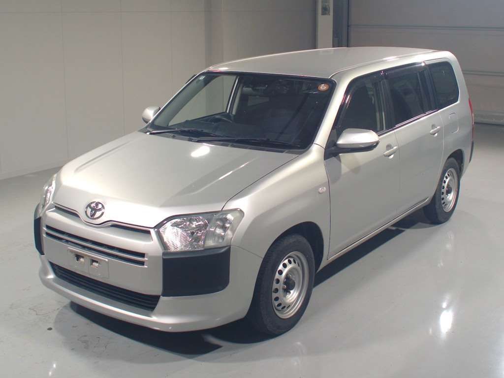 Japan Auction Vehicles 4 2021 Toyota Probox GL auction photo