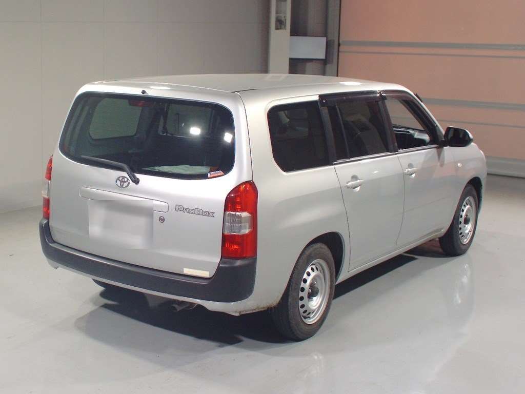 2021 Toyota Probox GL auction photo 2