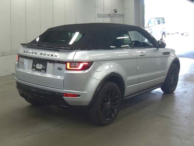 2019 Land Rover ランドローバー Range Rover Evoque Convertible auction photo 3