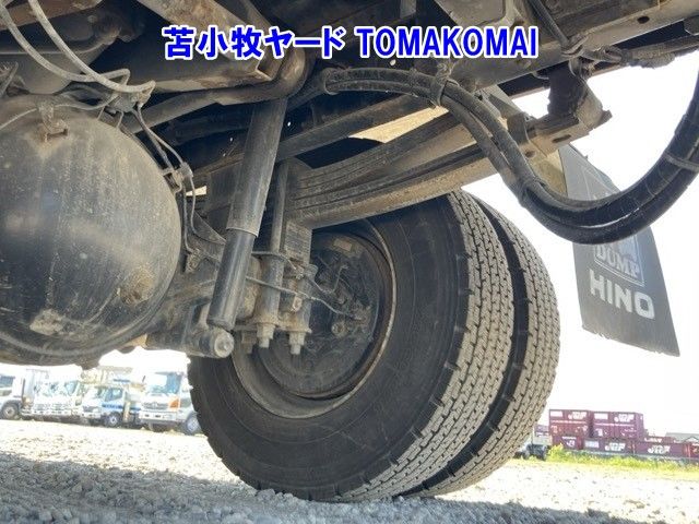 2019 Hino Dutro ダンプ auction photo 8