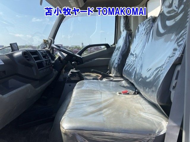 2019 Hino Dutro ダンプ auction photo 4