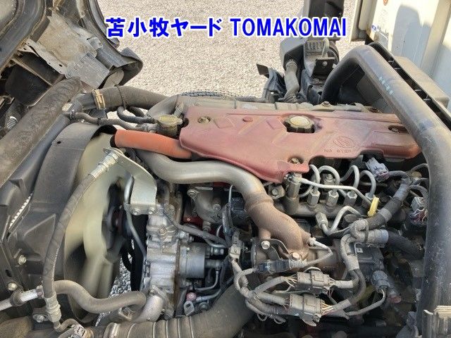 2019 Hino Dutro ダンプ auction photo 19