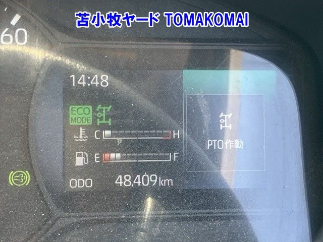 2019 Hino Dutro ダンプ auction photo 5