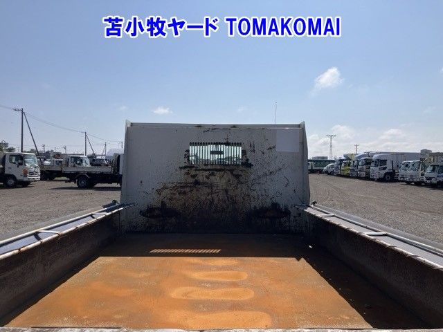 2019 Hino Dutro ダンプ auction photo 18