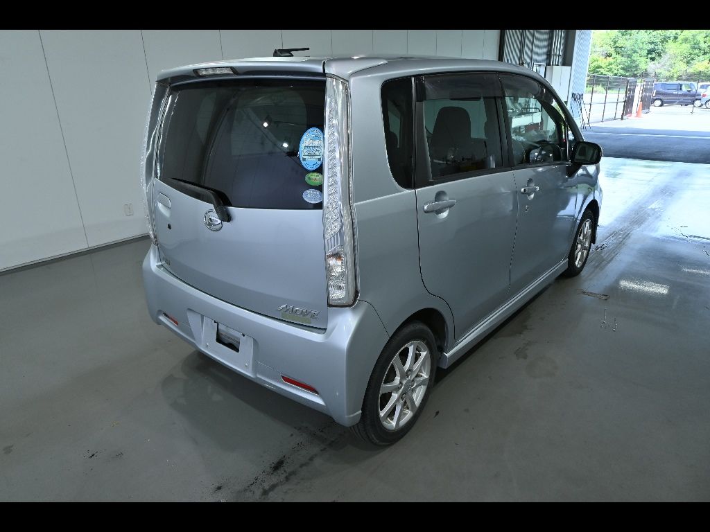 2013 Daihatsu Move Custom X SA auction photo 2
