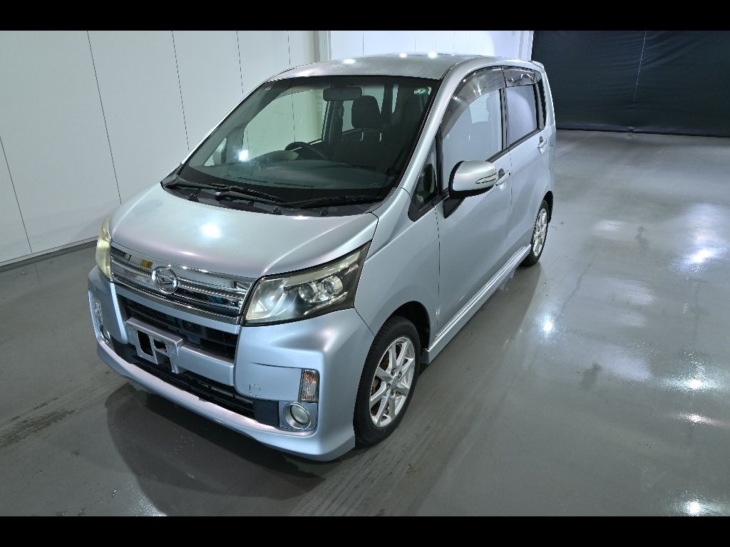 2013 Daihatsu Move Custom X SA auction photo 4