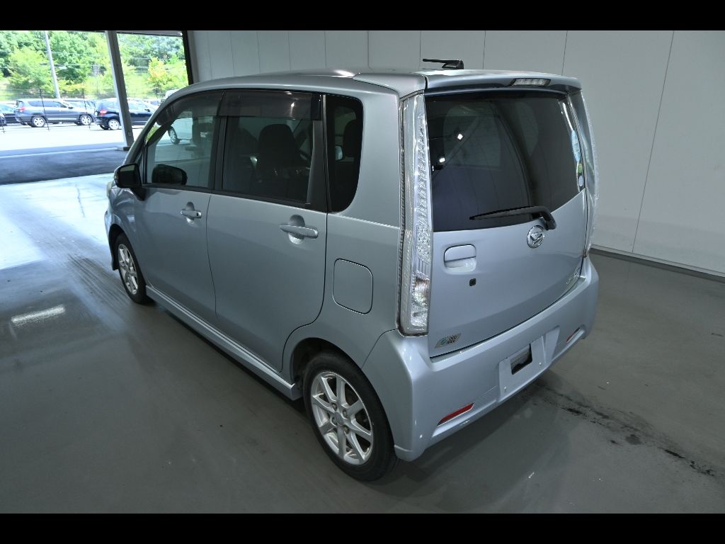 2013 Daihatsu Move Custom X SA auction photo 5