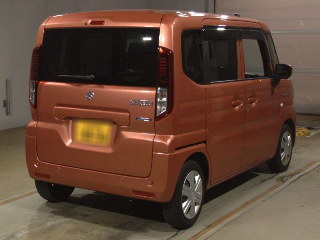 2024 Suzuki Spacia ハイブリッドG auction photo 2