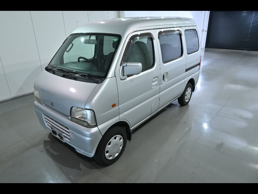 2004 Suzuki エブリィ バン 4WD Join auction photo 4