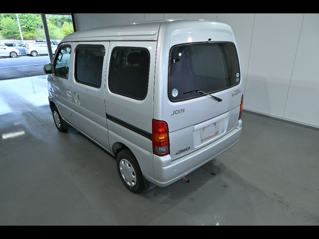 2004 Suzuki エブリィ バン 4WD Join auction photo 5