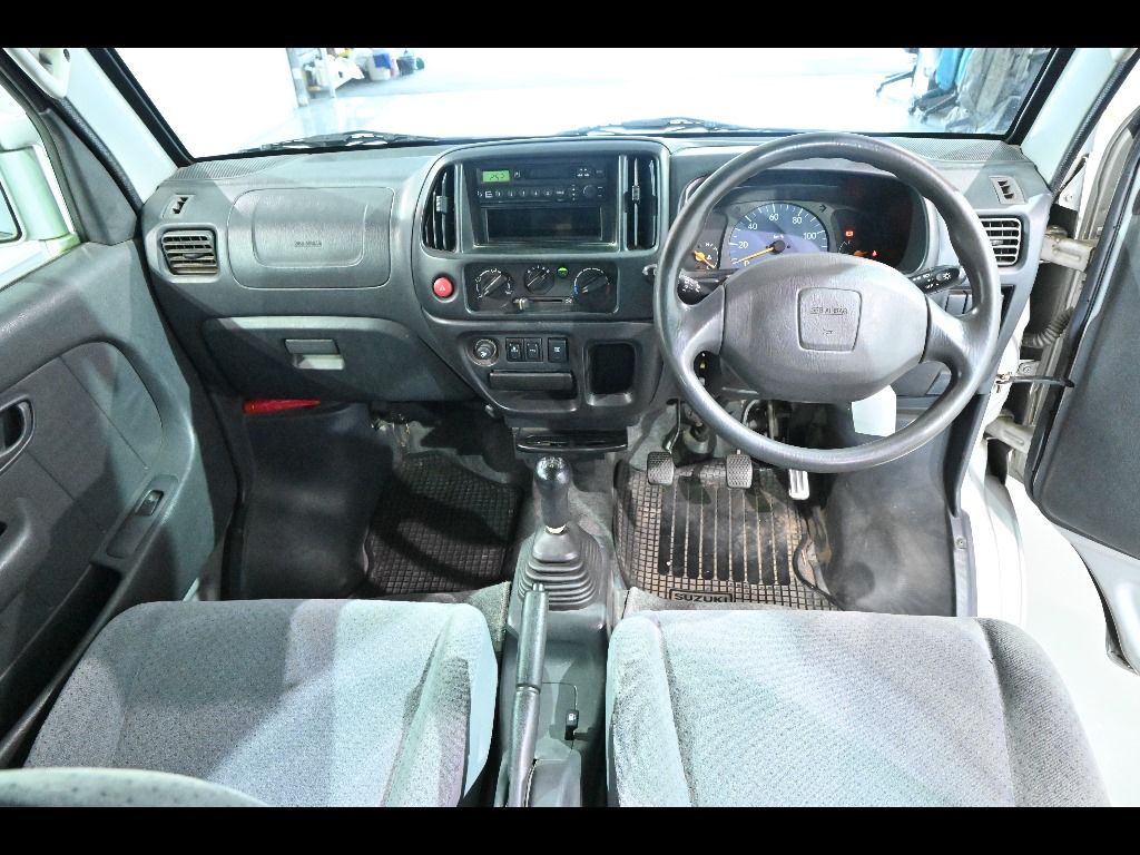 2004 Suzuki エブリィ バン 4WD Join auction photo 3