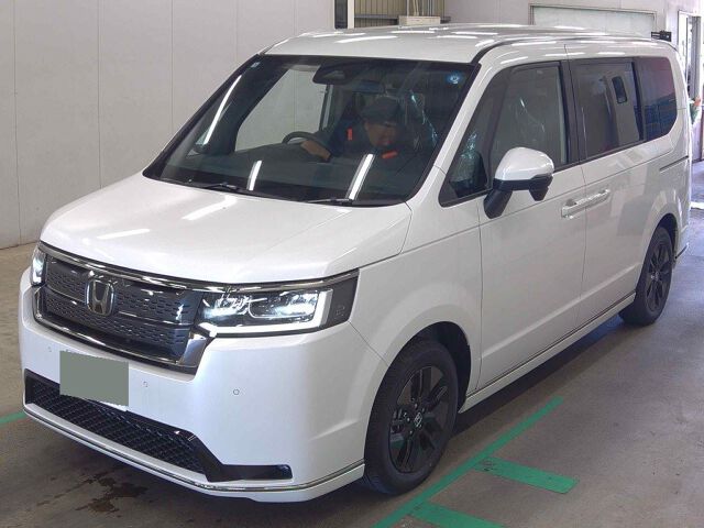2026 Honda Stepwgn Spada 4WD auction photo 4