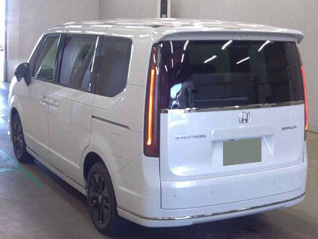 2026 Honda Stepwgn Spada 4WD auction photo 2
