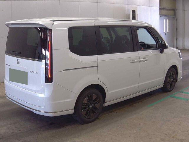 2026 Honda Stepwgn Spada 4WD auction photo 5
