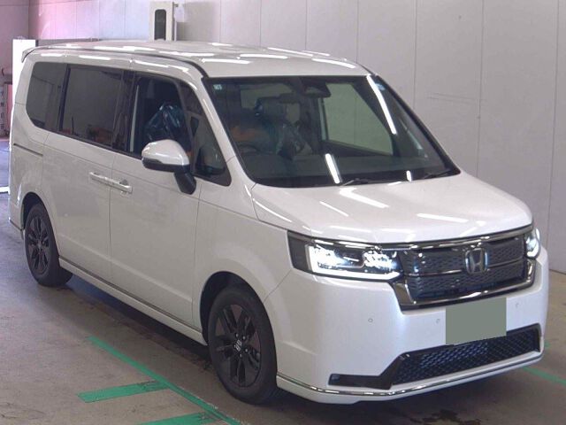Japan Auction Vehicles 8 2026 Honda Stepwgn Spada 4WD auction photo