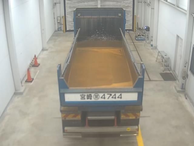 2014 Isuzu ダンプ auction photo 3
