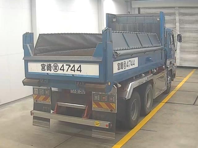 2014 Isuzu ダンプ auction photo 2