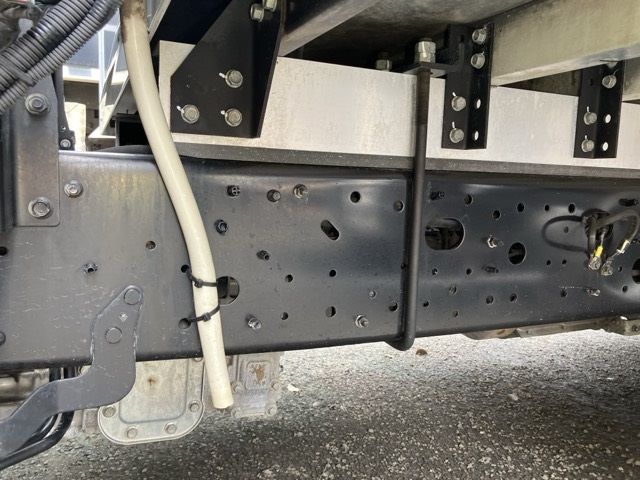2019 Hino Ranger レイゾウレイトウ PG auction photo 11