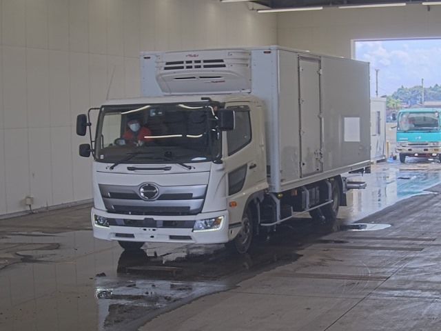 2019 Hino Ranger レイゾウレイトウ PG Japan auction vehicle