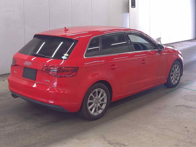2014 Audi A3 スポーツB1.4TFSI auction photo 5