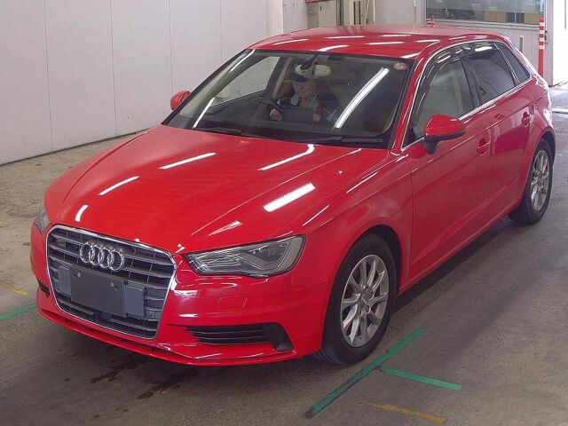2014 Audi A3 スポーツB1.4TFSI auction photo 4
