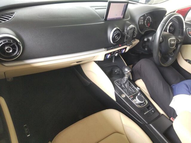 2014 Audi A3 スポーツB1.4TFSI auction photo 3
