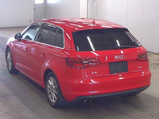 2014 Audi A3 スポーツB1.4TFSI auction photo 2
