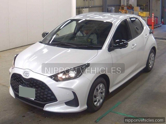 2026 Toyota Yaris X auction photo 4