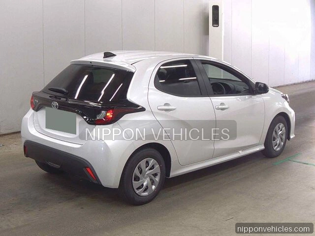 2026 Toyota Yaris X auction photo 5
